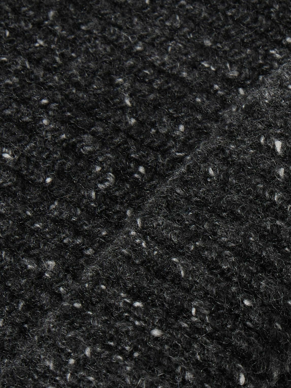 Inis Meáin - Ribbed Donegal Cashmere Beanie
