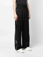 OFF-WHITE - Logoed Trousers