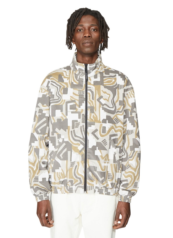 Photo: Napa By Martine Rose X Napapijri Issarbe Jacket