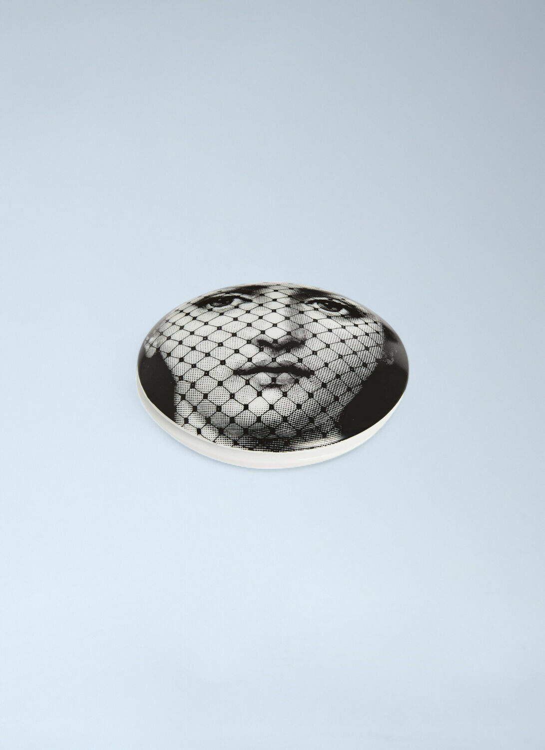 Fornasetti Tema e Variazioni N.78 Round Box