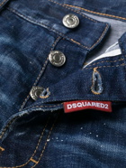 DSQUARED2 - Cotton Jeans