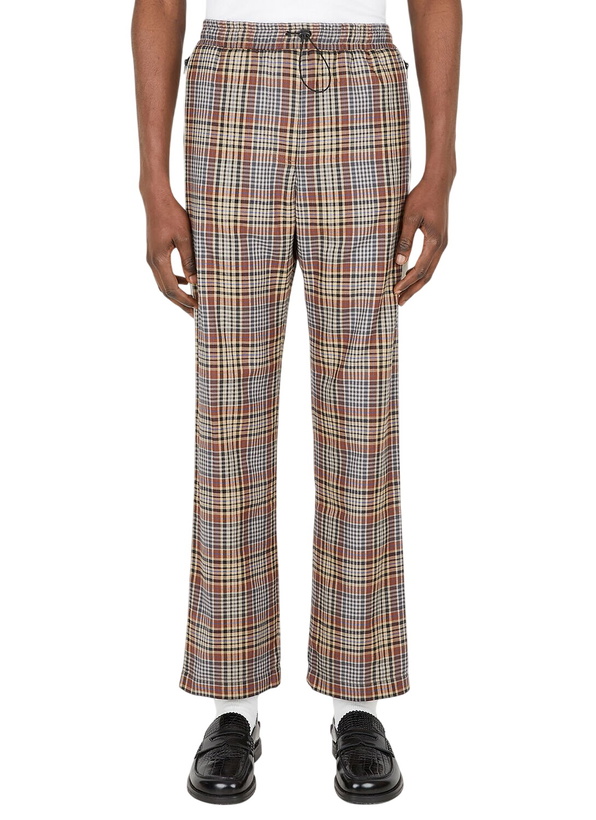 Photo: Ahluwalia Akin Check Pants