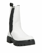 Replay Womens Ankle boots in White