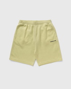 Helmut Lang Rib Short Yellow - Mens - Sport & Team Shorts