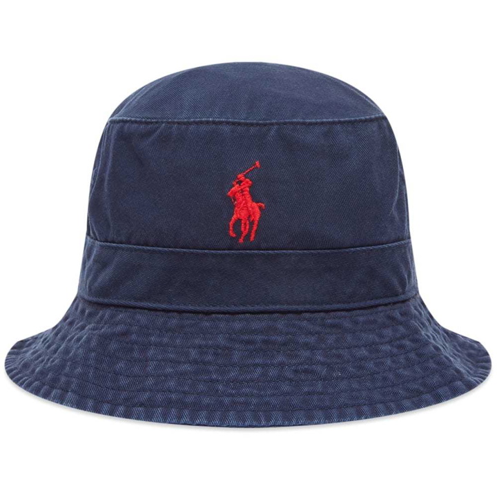 Photo: Polo Ralph Lauren Classic Bucket Hat