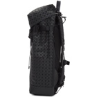 Bao Bao Issey Miyake Black Hiker Backpack