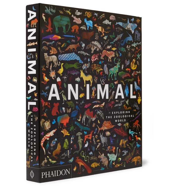 Photo: Phaidon - Animal: Exploring the Zoological World Hardcover Book - Multi