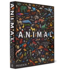 Phaidon - Animal: Exploring the Zoological World Hardcover Book - Multi