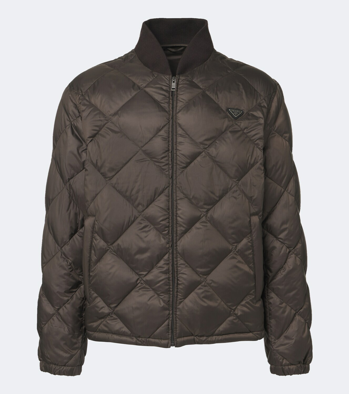 Prada Quilted down jacket