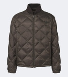 Prada Quilted down jacket
