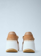 Chloé Nama Platform Sneakers