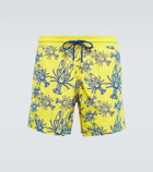 Vilebrequin - Moorea printed swim trunks