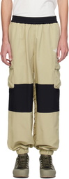 The North Face Khaki HMLYN Sweatpants