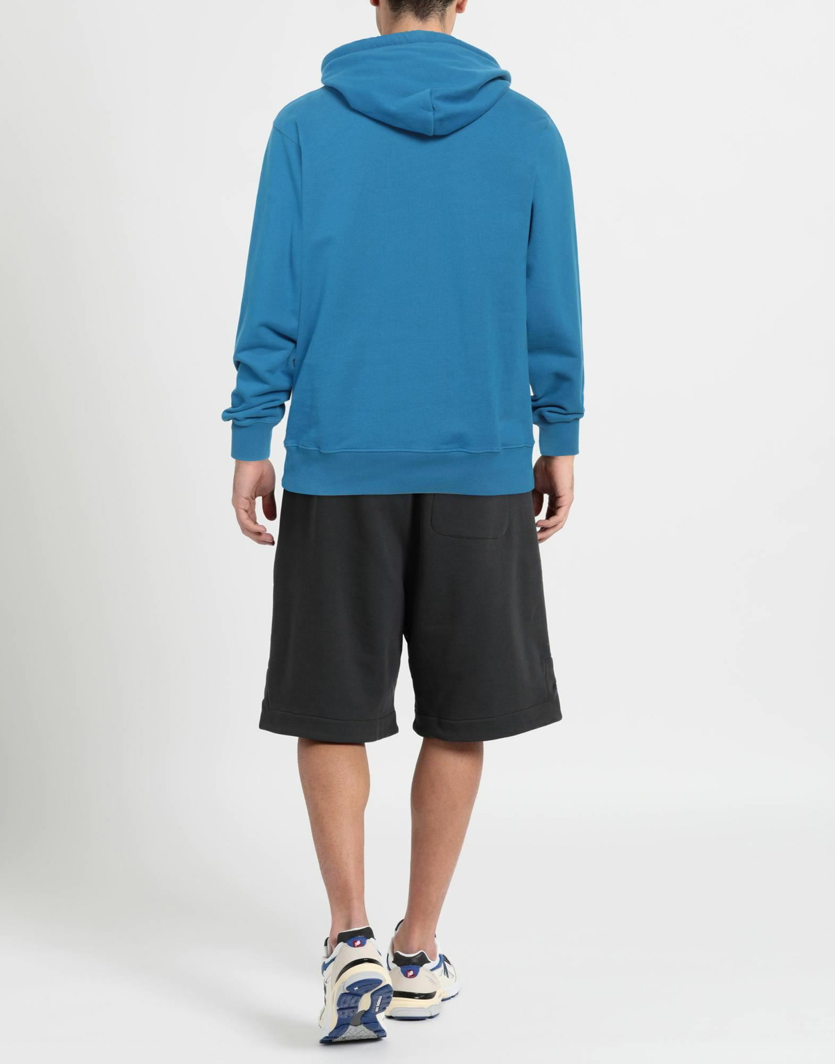 Ambush Mens Sweatshirt Light in Blue