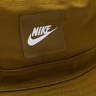 Nike Men's NSW Bucket Hat in Olive Flak