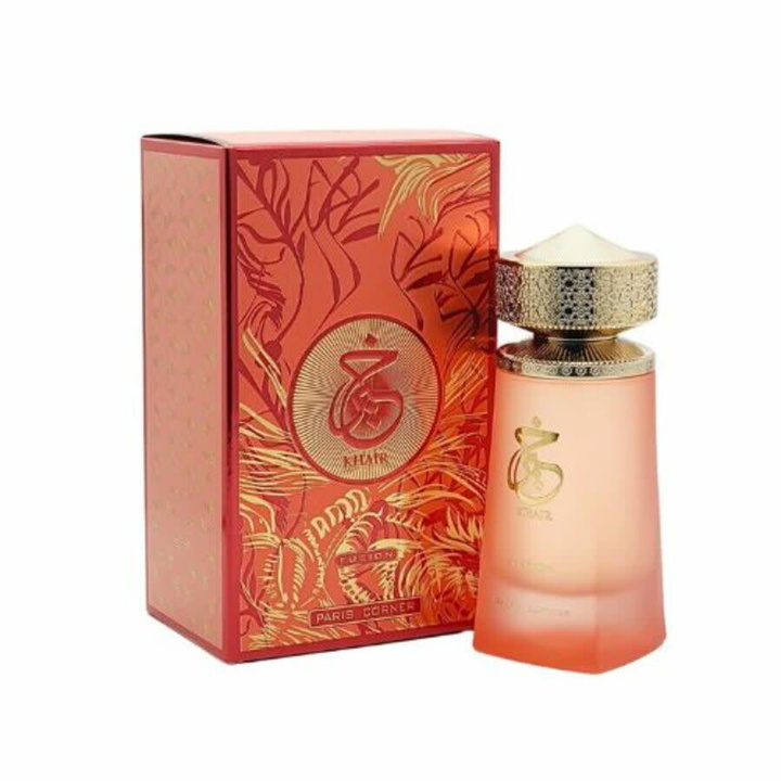 Photo: Paris Corner Unisex Khair Fusion EDP Spray 3.38 oz Fragrances 6291419205986