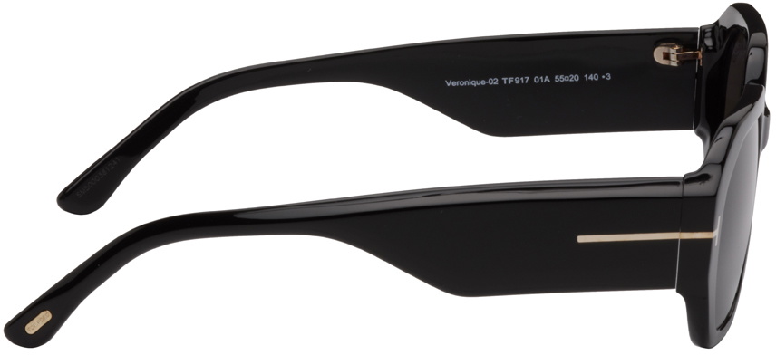 TOM FORD Black Veronique Sunglasses TOM FORD