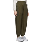 GmbH Khaki Sehar Jogging Lounge Pants