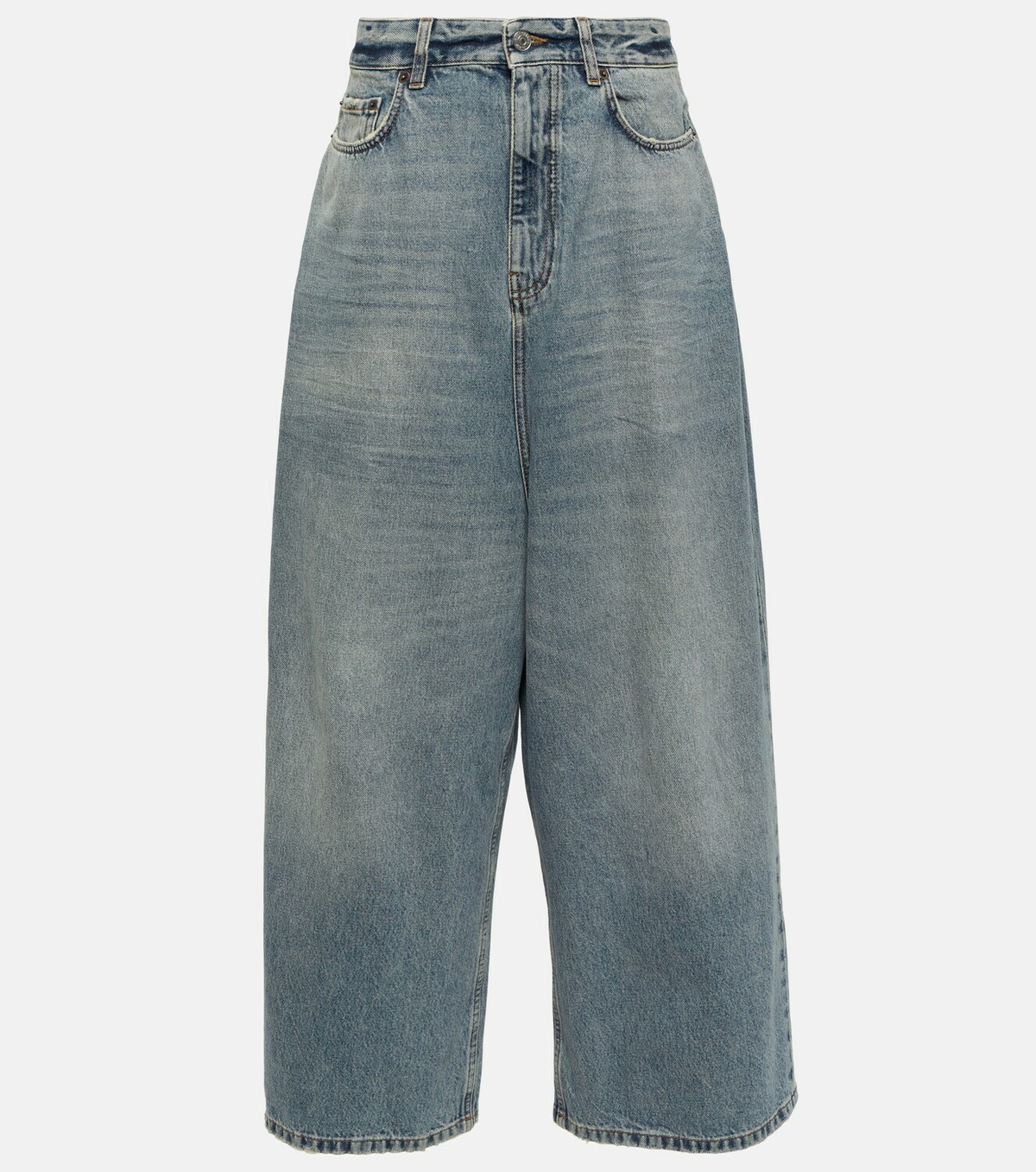 Balenciaga Wide-leg jeans Balenciaga