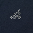 Barbour Men's Beacon Small Logo T-Shirt in New Navy