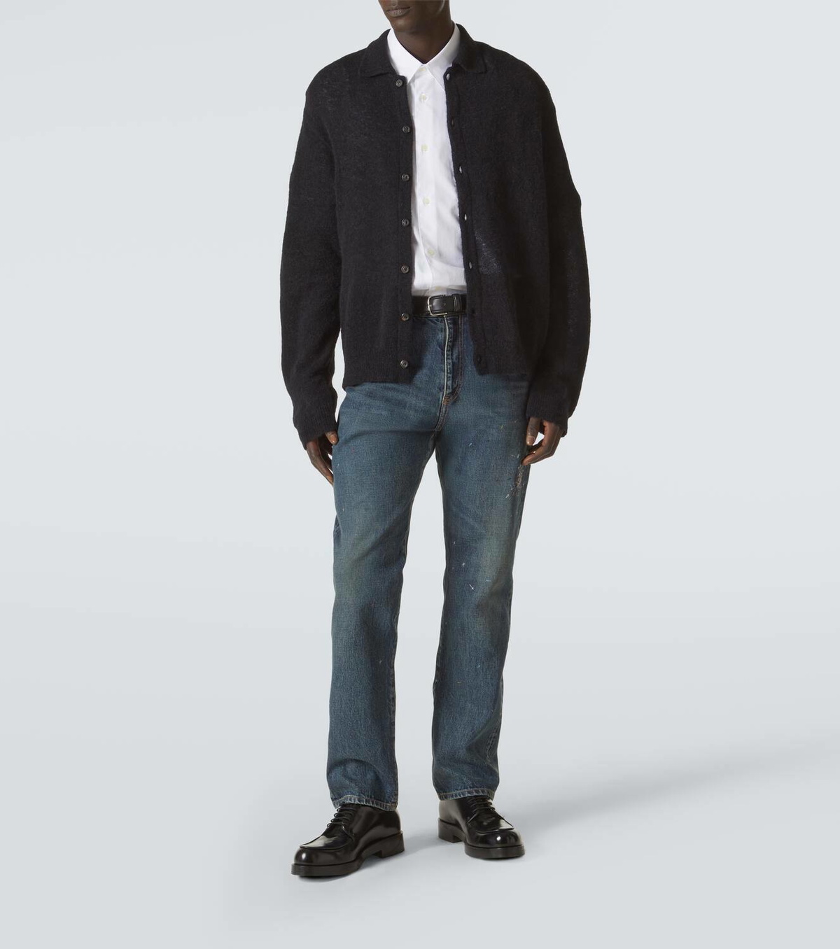Undercover Painter straight jeans