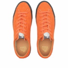 Last Resort AB Men's Suede 03 Low Sneakers in Flame Orange/Black