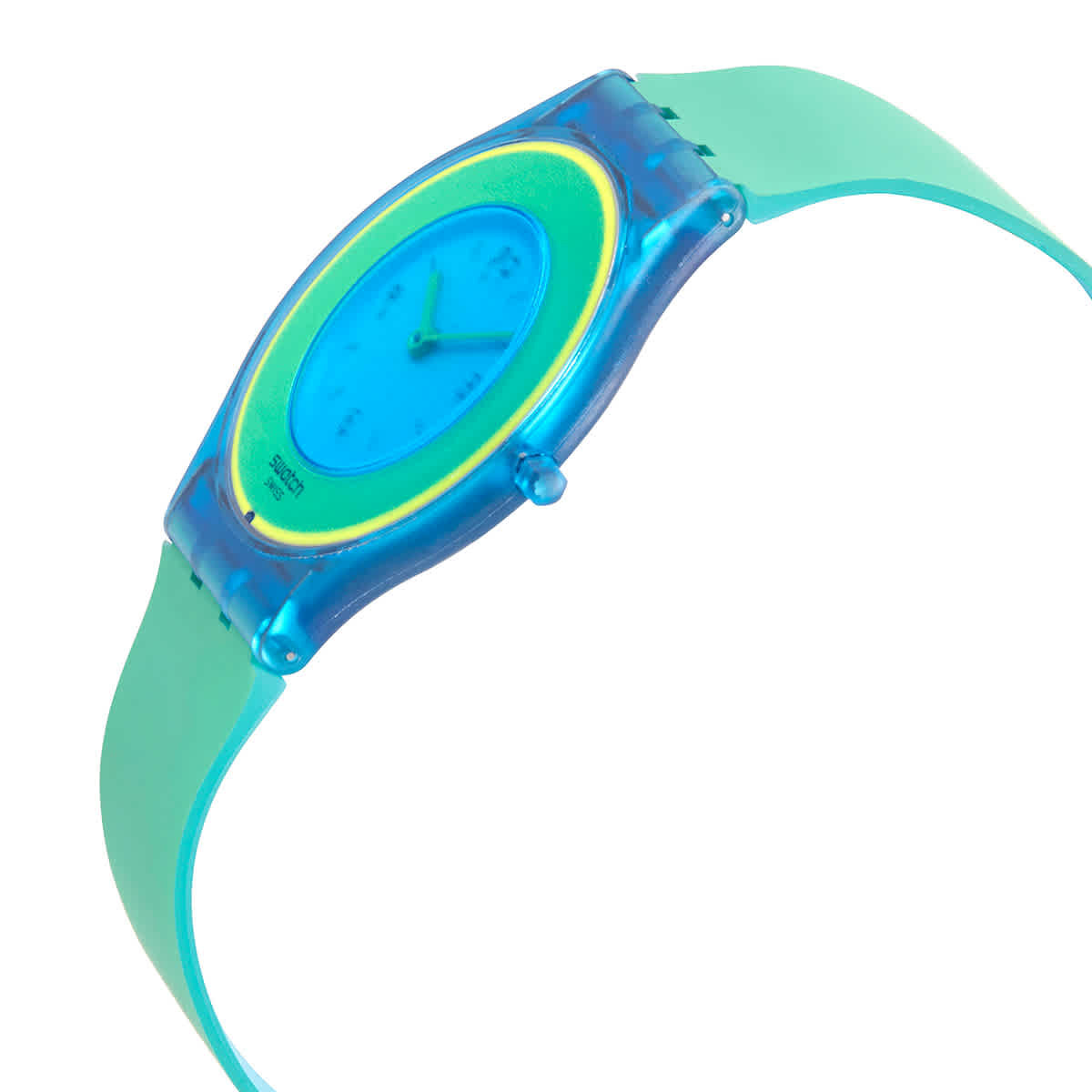 Swatch X Supriya Lele Quartz Ladies Watch SS08Z100