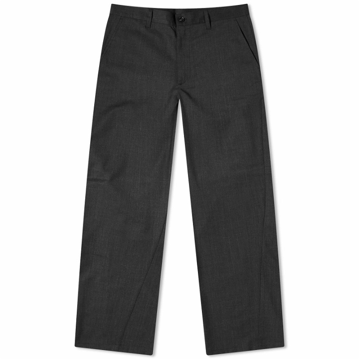 Photo: Sunflower Men's Twist Trousers in Anthracite