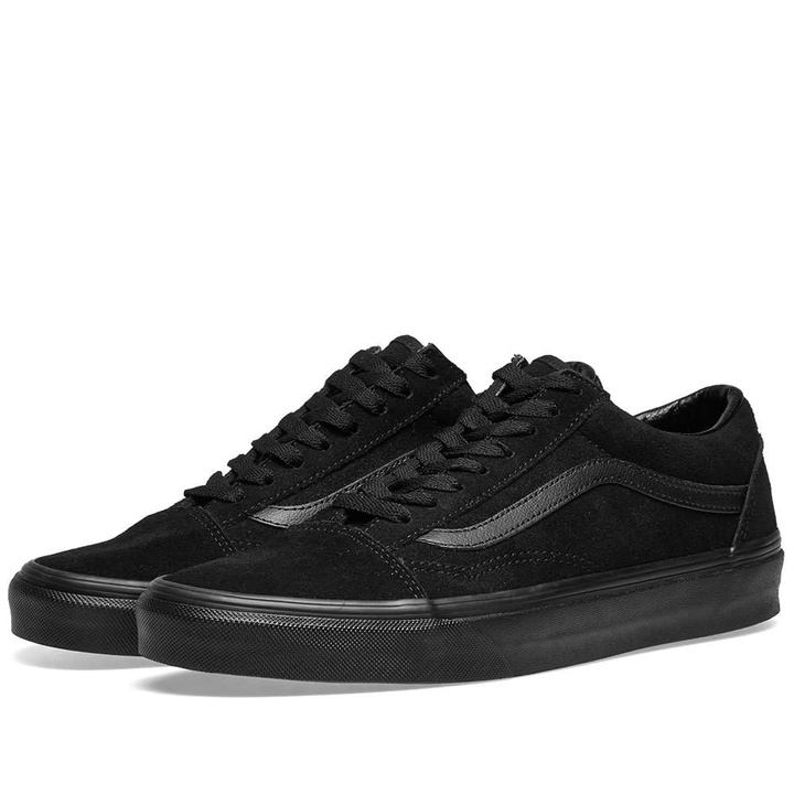 Photo: Vans Old Skool Black