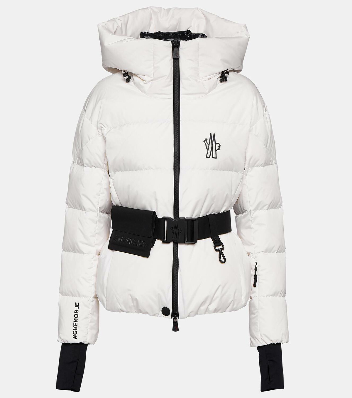 【MONCLER】GRENOBLE BOUQUETIN DOWN JACKET Moncler Grenoble Bouquetin down ski jacket Moncler Grenoble