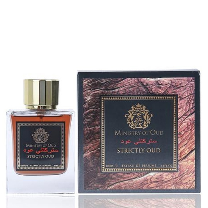 Photo: Ministry Of Oud Unisex Strictly Oud Extrait de Parfum Spray 3.4 oz Fragrances 6296385892130