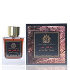 Ministry Of Oud Unisex Strictly Oud Extrait de Parfum Spray 3.4 oz Fragrances 6296385892130