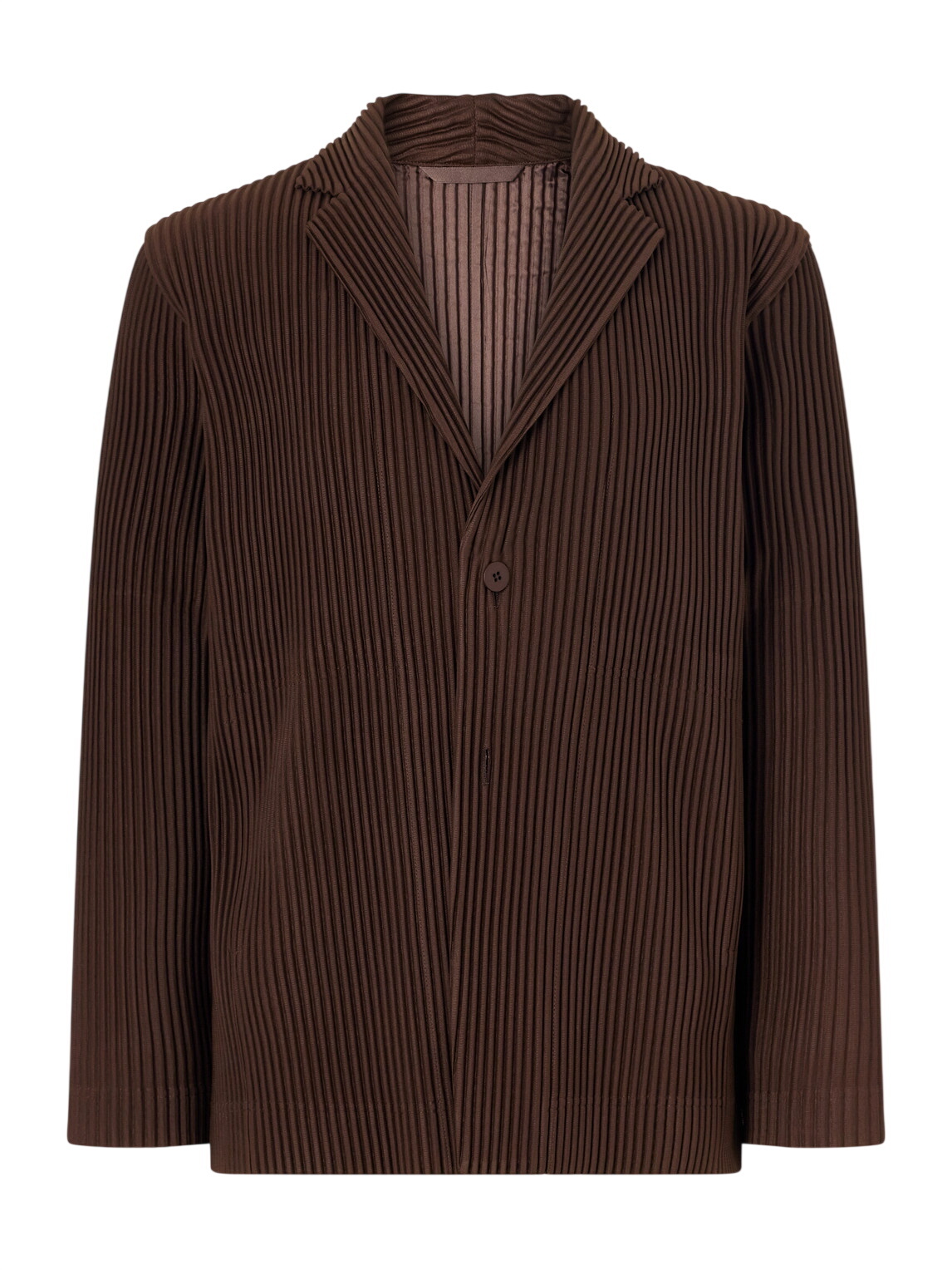 HOMME PLISSÉ ISSEY MIYAKE Navy Basics Blazer Homme Plisse Issey Miyake