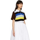 Anton Belinskiy Multicolor Cotton Polo