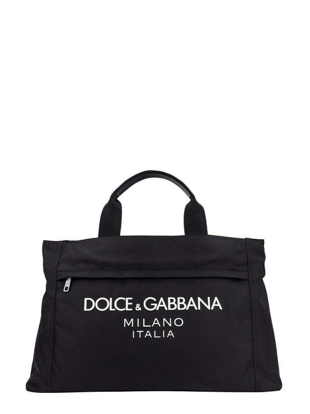 Photo: Dolce & Gabbana   Handbag Black   Mens