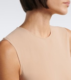 Maison Margiela Jersey bodysuit