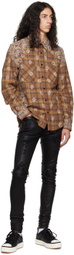 AMIRI Black MX1 Jeans