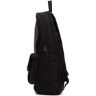 Diesel Black Montekkio Backpack