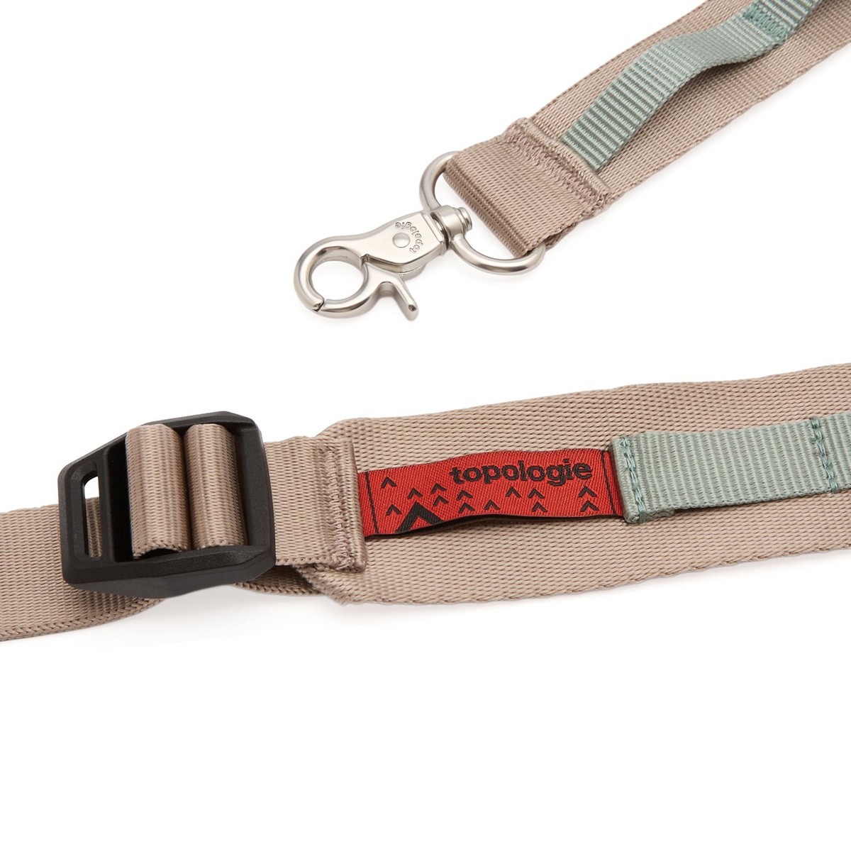 Topologie Utility Sling Wide in Mocha 
