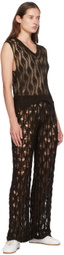 Isa Boulder Beige Vey Scoop Bodysuit