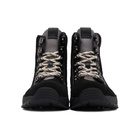 Coach 1941 Black Hybrid Urban Hiker Boots