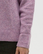 Les Deux Gilbert Roundneck Knit pink Mens Pullover