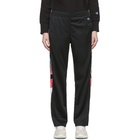 Champion Reverse Weave White Side Stripe Lounge Pants