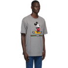 Gucci Grey Disney Edition Oversized Shirt
