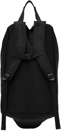Julius Black 2-Way Strap Backpack