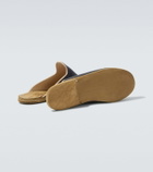 Sabah Baba leather mules