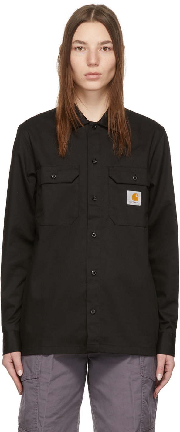 Carhartt WIP - Master Black - Shirt