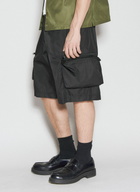 Prada Re-Nylon Bermuda Shorts