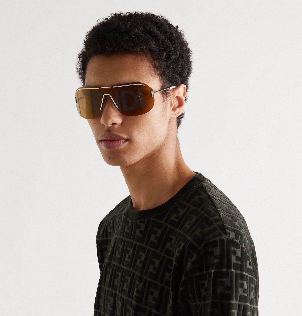 Balenciaga Eyewear Dynasty D-frame Sunglasses - Farfetch