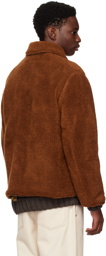 YMC Brown Labour Chore Jacket